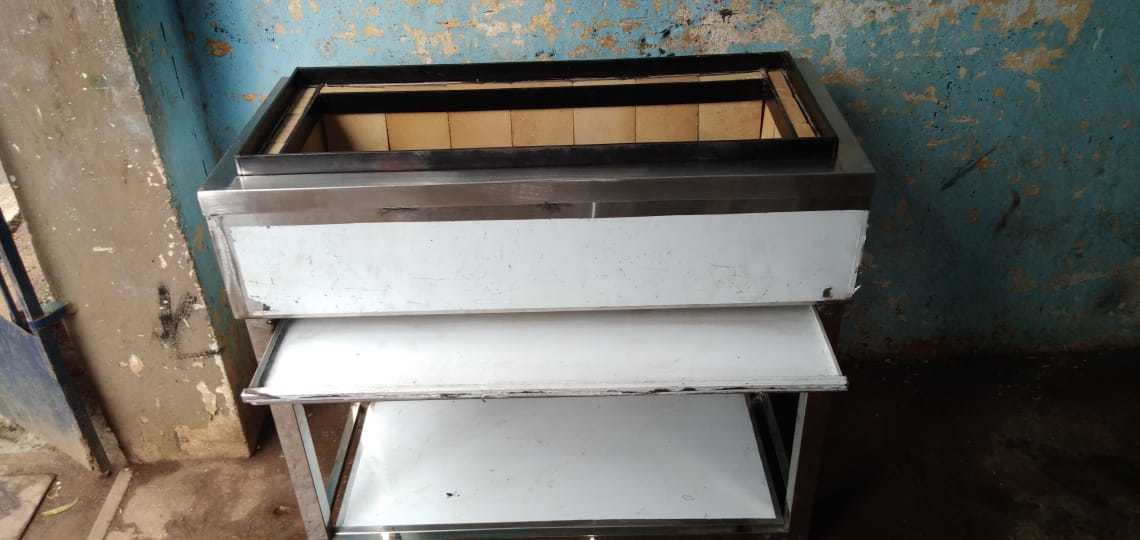 Charcoal Barbecue