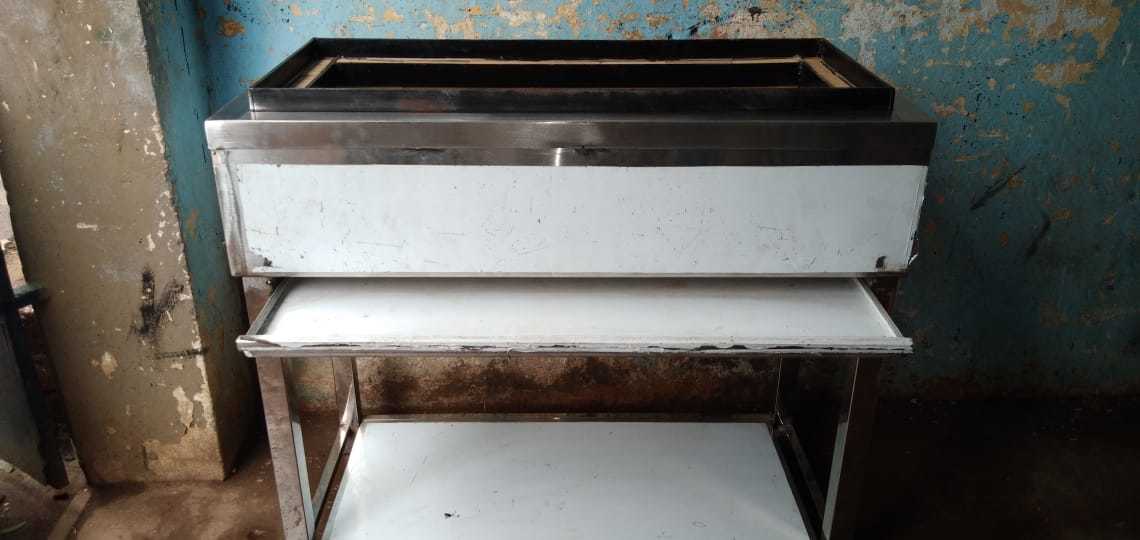 Charcoal Barbecue