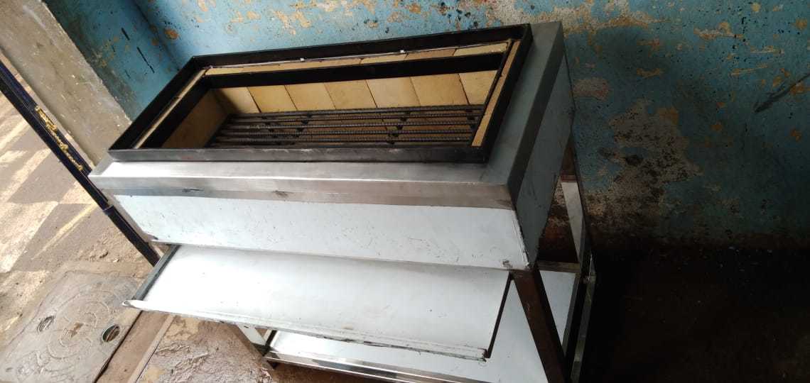 Al Faham Barbecue Machine