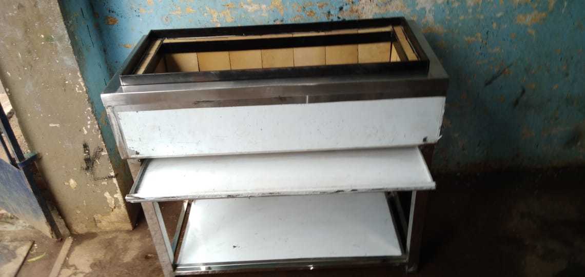 Al Faham Barbecue Machine