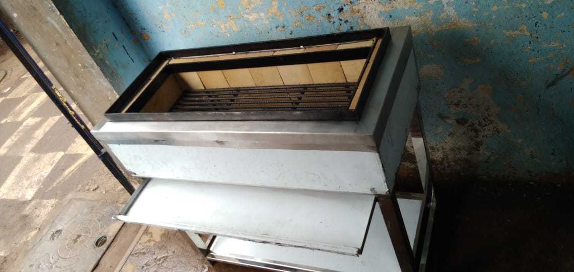 Al Faham Barbecue Machine