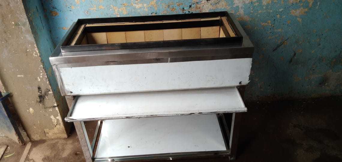 Al Faham Barbecue Machine