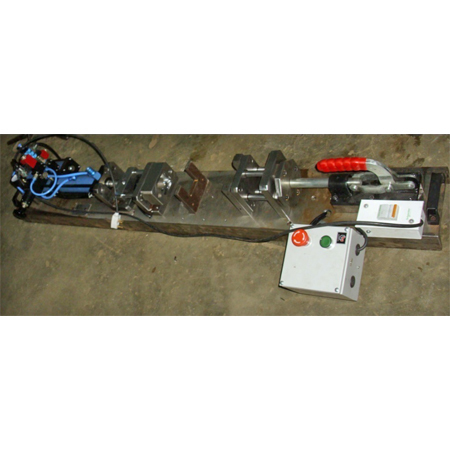 हेड असेंबली प्रेसिंग मशीन