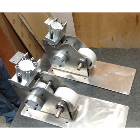 Automatic Date Punching Units