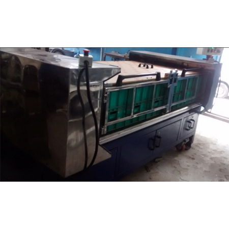 Waving Movement Oscillation Machine