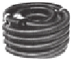 Diamond  Plastic Flexible Pipe