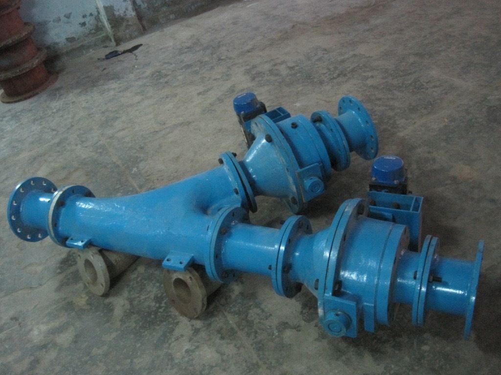 Dome Valve Application: On /Off