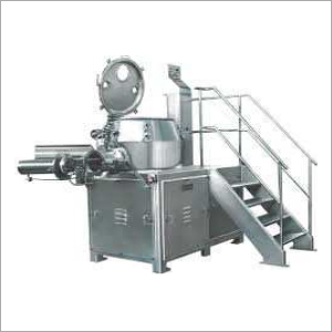 Metal Rapid Mixer Granulator