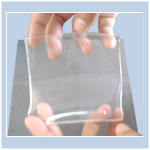 Pu Film Hydrocolloid Wound Dressing