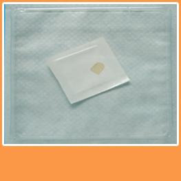 Collagen Periodontal Membrane - Type 1 Fish Origin, 2.0 Mg Tetracycline Hydrochloride | Sterile, Disposable, Waterproof, Excellent Handling Characteristics