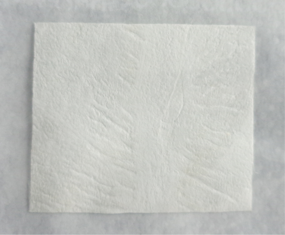 Collagen Periodontal Membrane - Type 1 Fish Origin, 2.0 Mg Tetracycline Hydrochloride | Sterile, Disposable, Waterproof, Excellent Handling Characteristics