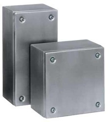 Universal Modular Enclosures