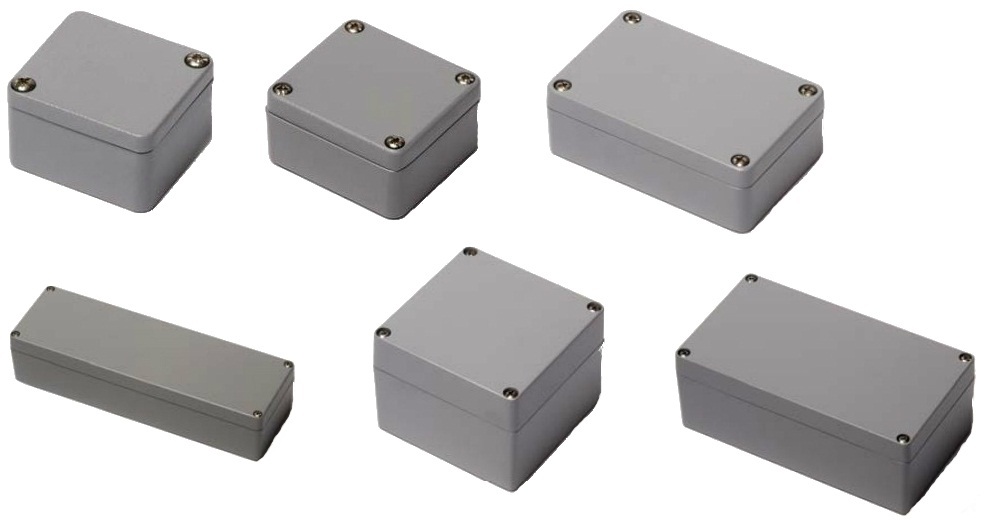 Universal Modular Enclosures