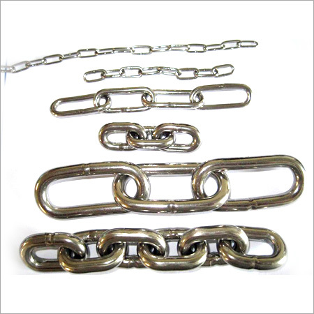 Stainless Steel Chain
