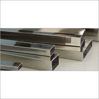 आयताकार पाइप