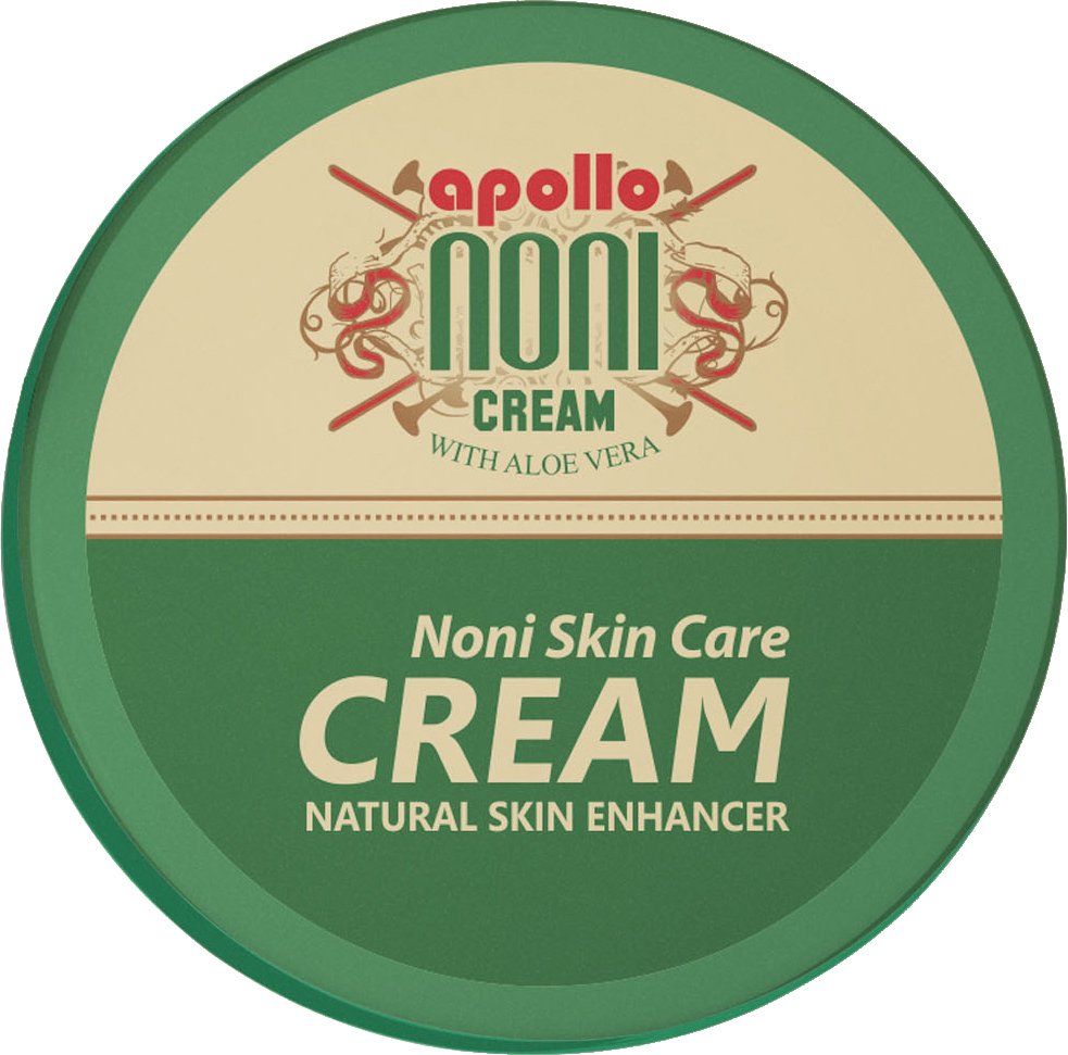 Noni Cream Direction: Apply To A Cleansed Face & Body.