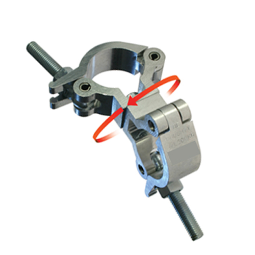 लाइट वेट स्विवेल कपलर