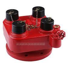 Two Way Inlet Valve - Application: Industrial