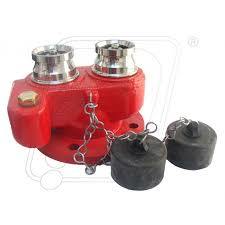 Two Way Inlet Valve - Application: Industrial
