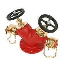 Two Way Hydrant Valve Application: Industrial