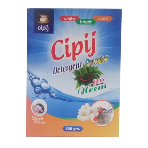डिटर्जेंट वॉश पाउडर