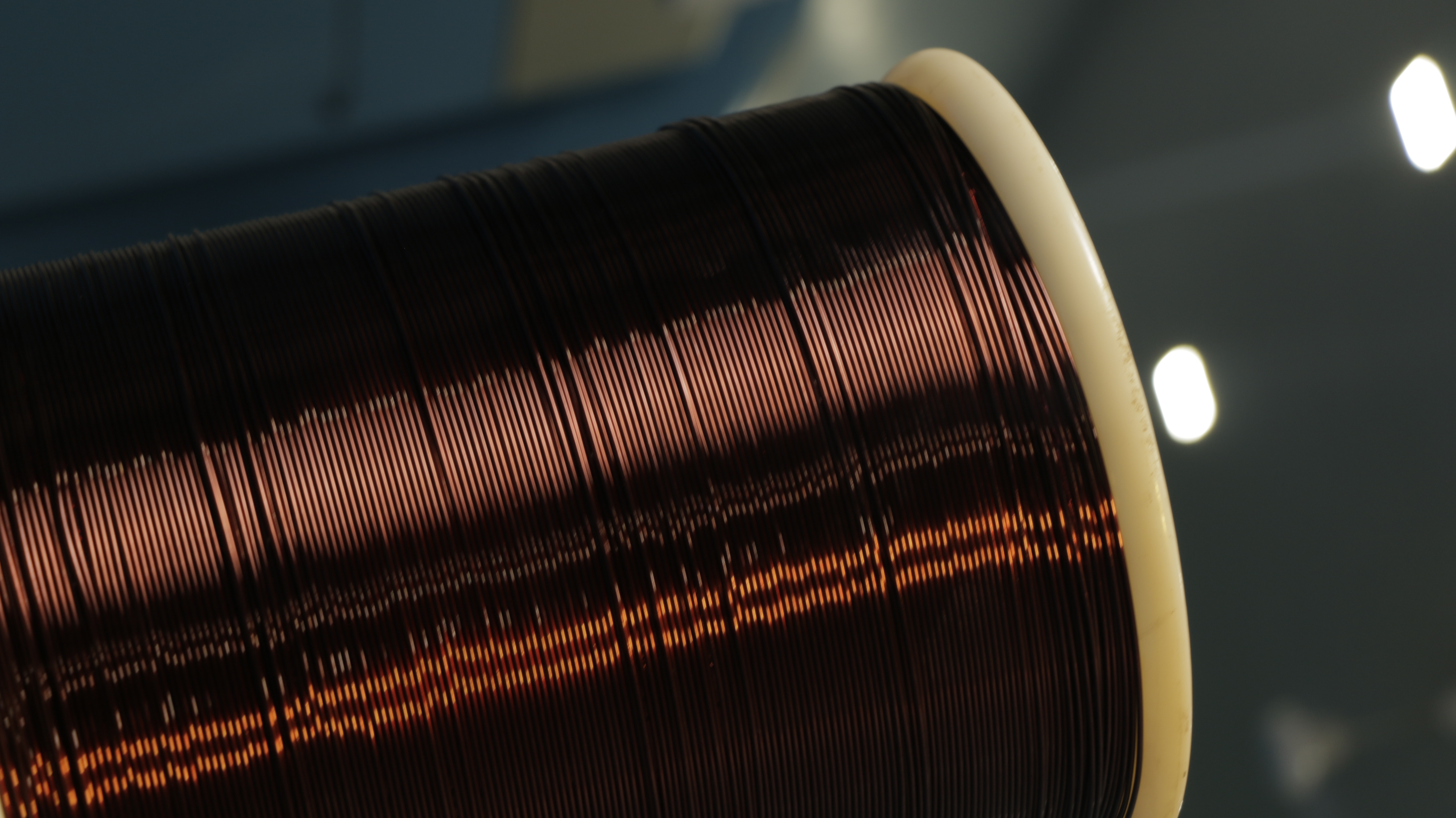 Round Enamelled Copper Winding Wire at Best Price in Mumbai | Slimlites ...