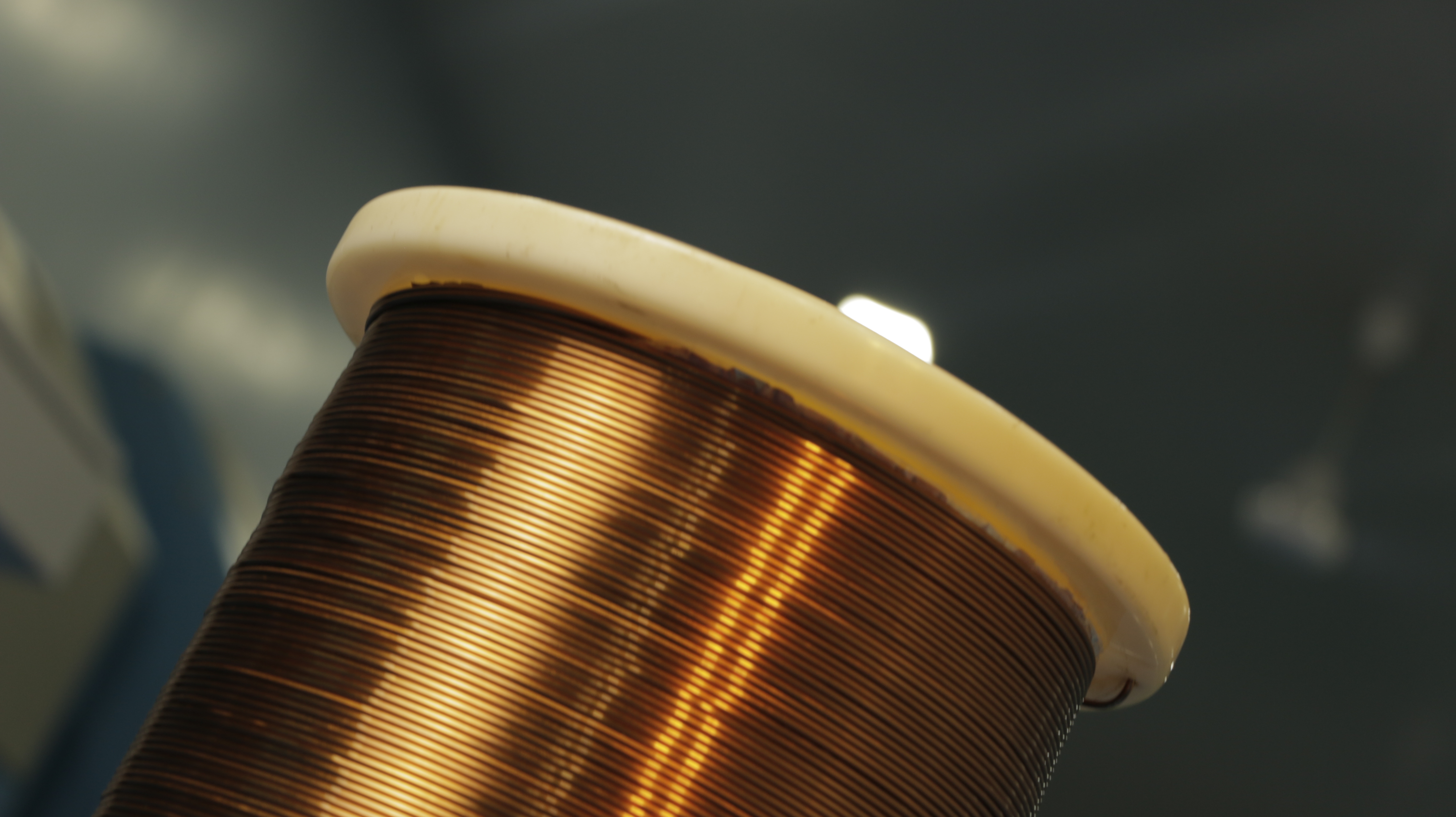 Corona Resistant Round Copper Enamelled Winding Wires