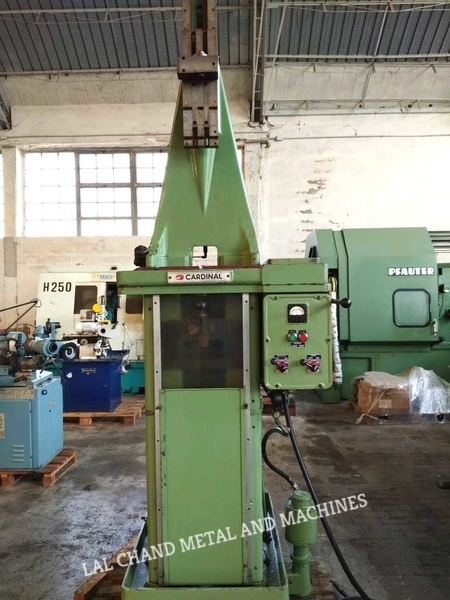 Cardinal Vertical Broaching Machine