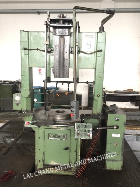 High Performance Broaching Machine, Varinelli - 25 Ton / 1600 Mm Stroke.