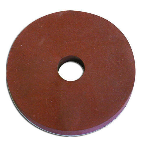 Rubber Discs - Color: Black