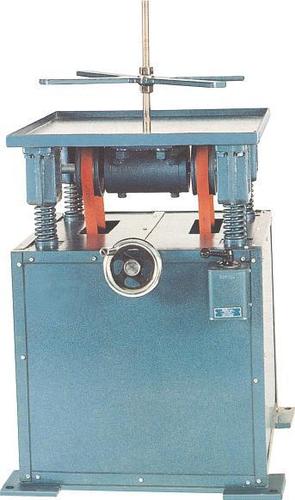 Blue Vibrating Table