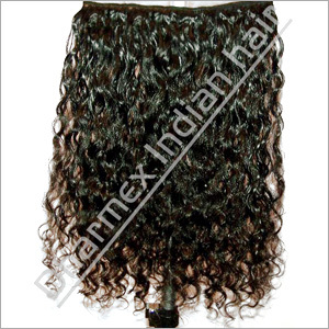 डीप कर्ली हेयर