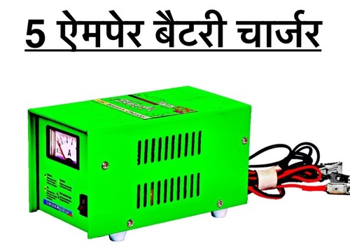 12V/ 5amp SMPS बैटरी चार्जर