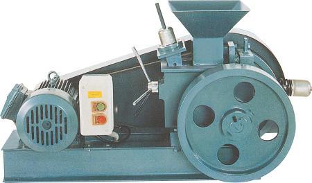Jaw Crusher Capacity: 150-200Kg/Hr.