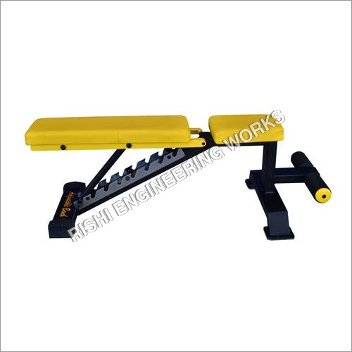 ADJUSTABLE BENCH