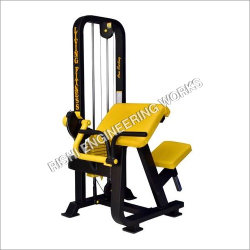 ARM CURLING MACHINE