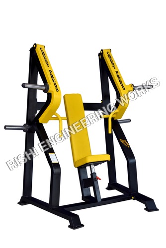 Chest Press Plate Loaded