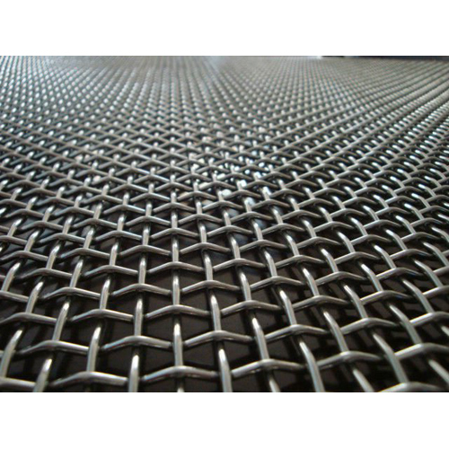 Double Crimped Wire Mesh