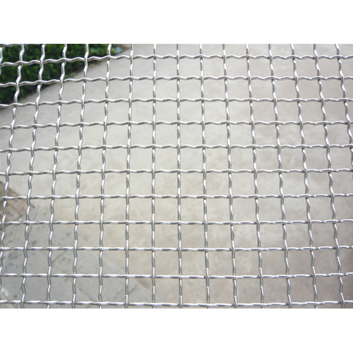 Mild Steel Wire Mesh