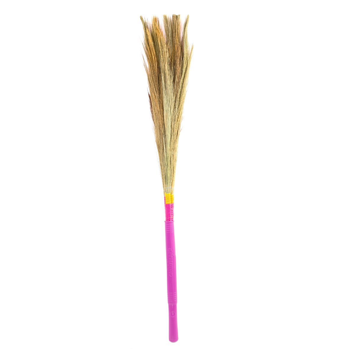 Grass Broom Application: Utensil Cleaning
