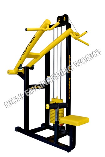 LAT PULL DOWN MACHINE
