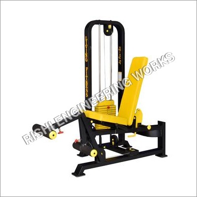Leg Ext. + Leg Curl