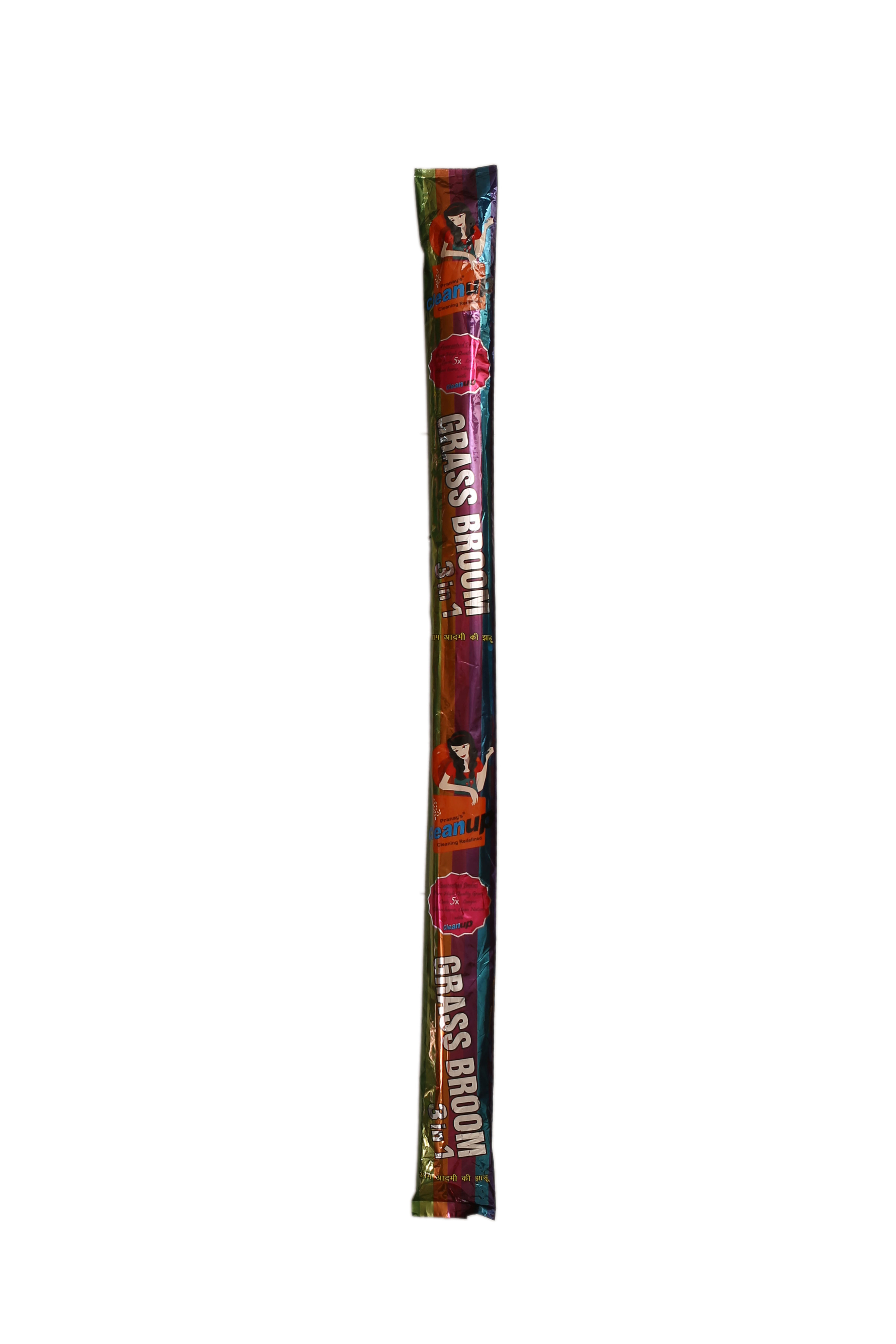 Grass Broom Value Application: Utensil Cleaning