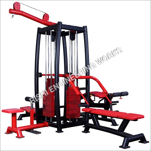 Multi Station Gym Equipment