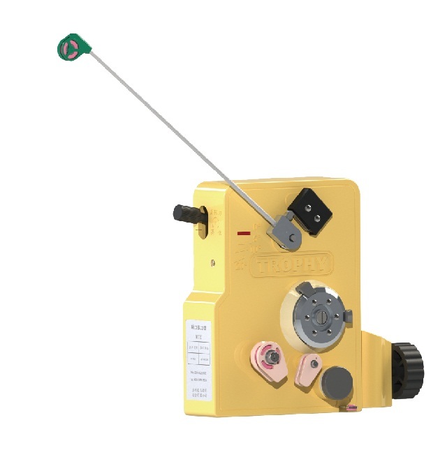 Yellow Nmte Series Magnetic Tensioner