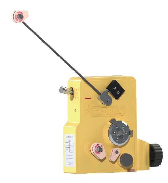 Yellow Nmte Series Magnetic Tensioner