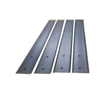 Fan Blades - Metal Alloy, Corrosion Resistant Surface Finish | Cnc Machined For Precision, Easy Installation With Precisely Drilled Holes