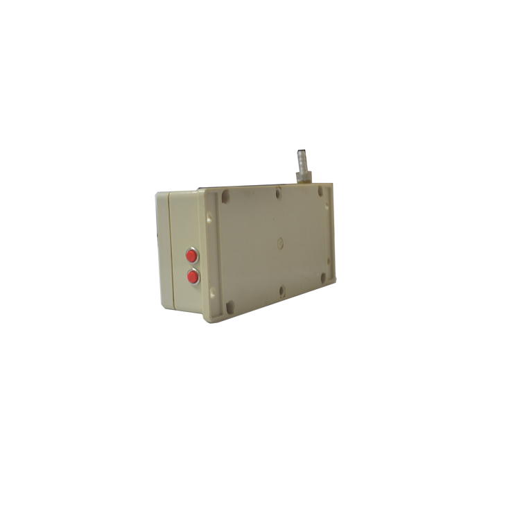 Oxygen Line Pressure Monitor