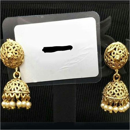 Earrings - Hoop Design | Lightweight, Durable Metal, Elegant Finishing, Perfect For Everyday Wear