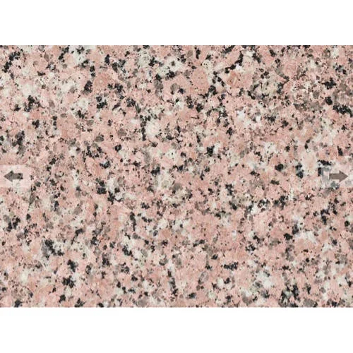 चीमा गुलाबी ग्रेनाइट